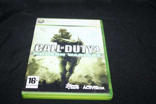 Call of Duty 4