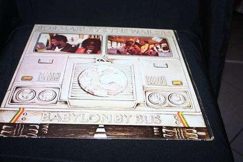 Bob Marley and the Wailers - Babylon by Bus