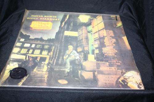 David Bowie - The Rise and fall of Ziggy Stardust