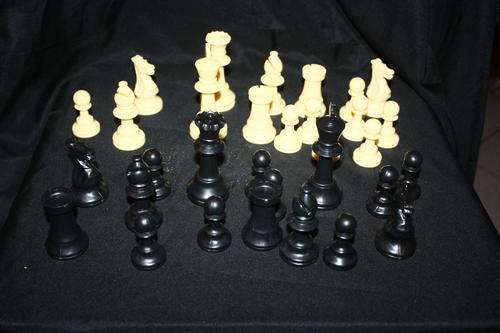 Chess Pieces