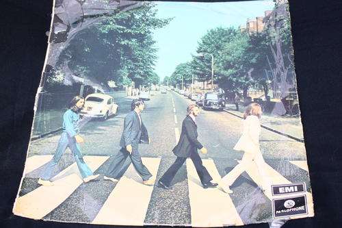 The Beatles Abbey Road