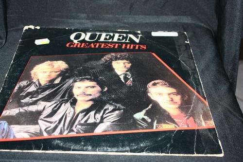 Queen Greatest Hits