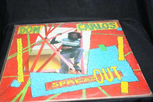 Don Carlos - Spread Out