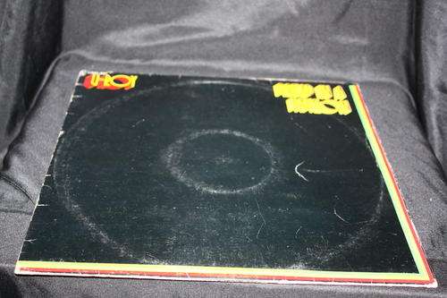 U Roy Dread in a Babylon