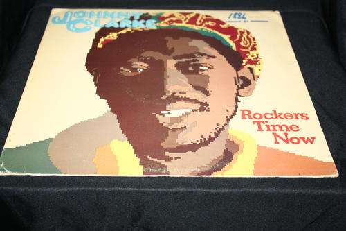 Johnny Clarke Rockers Time Now