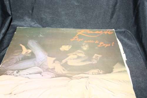 Rabbitt - Boys will be Boys