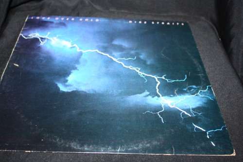 Dire Straits Love over Gold