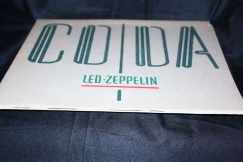 Led Zeppelin Coda