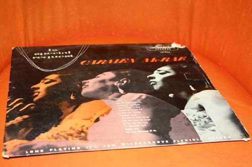 Carmen McRae By Special Request