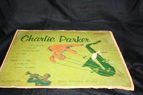 Charlie Parker Be Bop 78