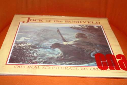 Jock of the Bushveld