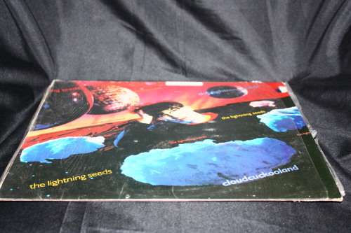 The Lighting seeds - Cloudcuckooland