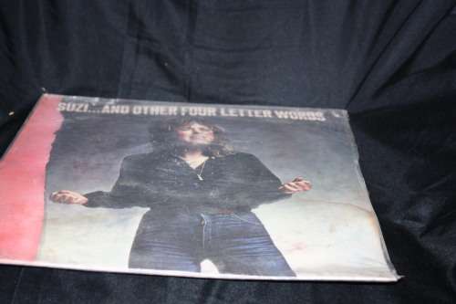 Suzi and the Other four letter words