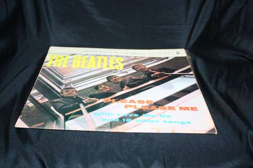 The Beatles Please Please Me