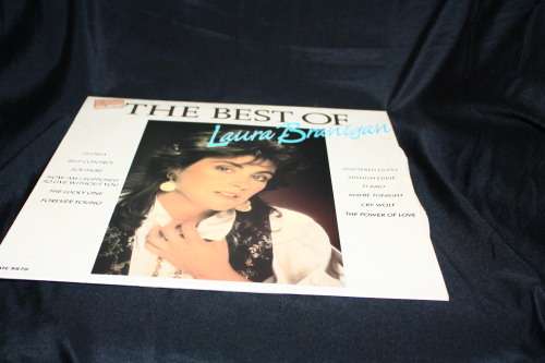 The best of Laura Branigan