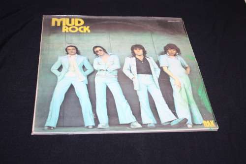 Mud Rock Mud
