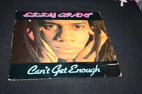 Eddy Grant Can't Get Enough