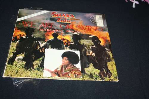 Shaka Zulu We are Growing