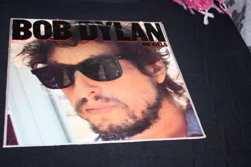Bob Dylan Infidels