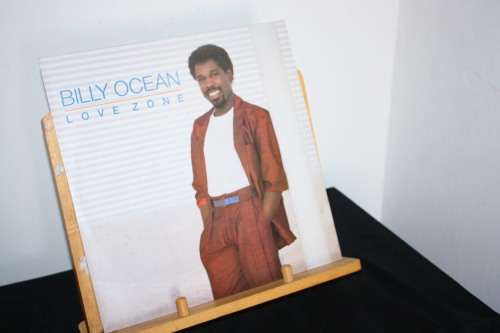Billy Ocean Love Zone