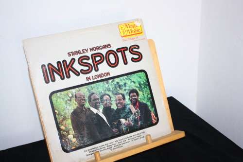 Inkspots In London