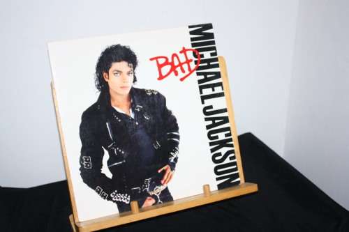 Michael Jackson Bad