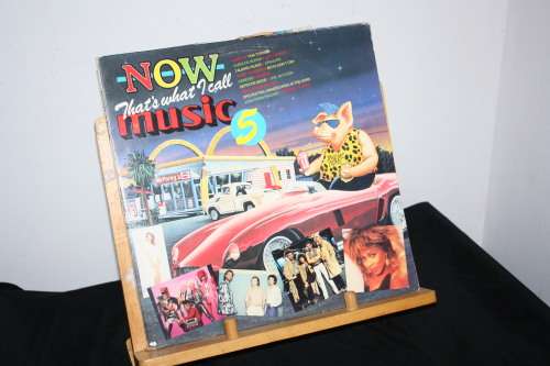 Now That's What I Call Music 5 with Pink Promo