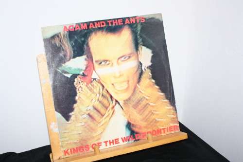 Adam and the Ants - Kings of the Wild Frontier