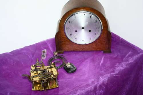 Enfield Mantle Clock for Spares