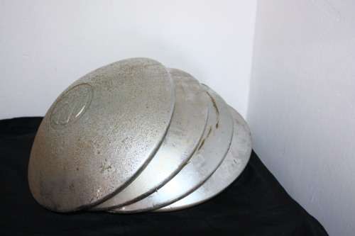 Set of 4 VW Beetle Hub Caps