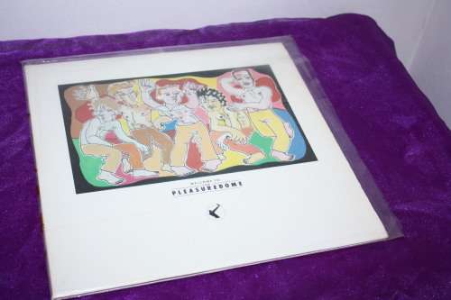 Frankie Goes to Hollywood - Welcome to the Pleasure Dome