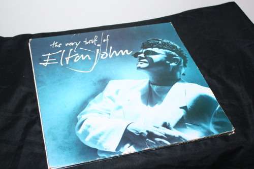 The Very Best of Elton John