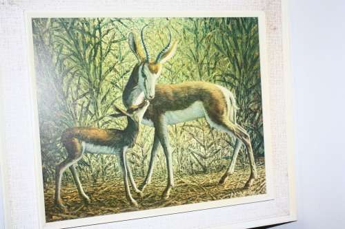 Trechikoff Print Mother and Child