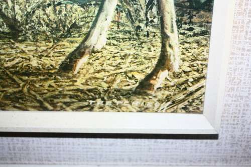 Trechikoff Print Mother and Child