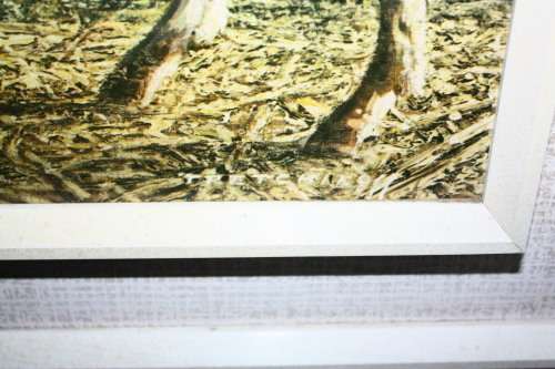 Trechikoff Print Mother and Child