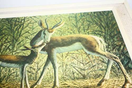 Trechikoff Print Mother and Child