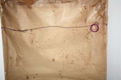 Trechikoff Print Mother and Child