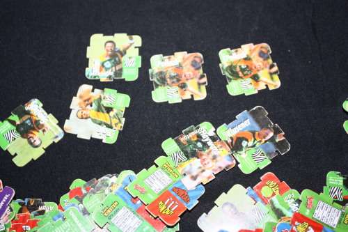 90 Simba Cricket Tazo's