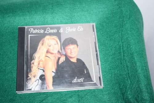 Patricia Lewis & Jurie Els Duet