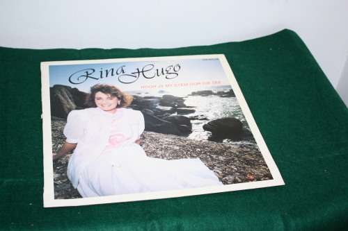 Rina Hugo Hoor Jy My Stem oor Die See