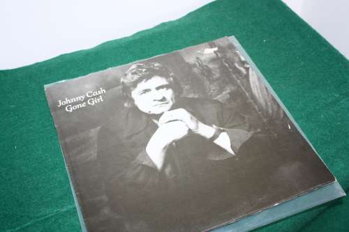 Johnny Cash Gone Girl