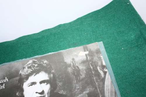 Johnny Cash Gone Girl