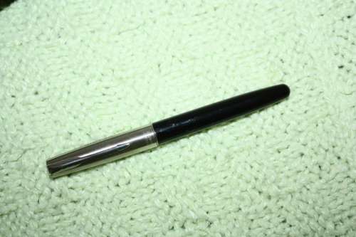 Parker Frontier Fountain Pen Boxed