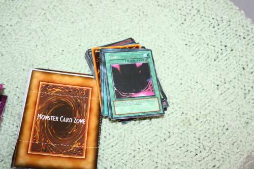 Yu Gi Oh Trading Cards 43