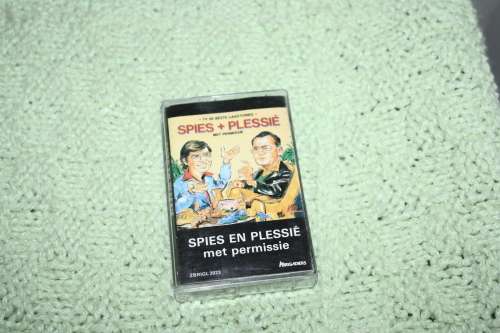 Spies en Plessie Met Permissie Cassette