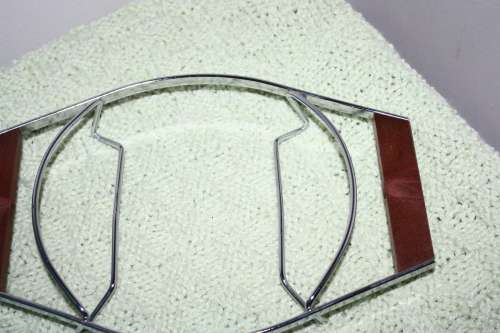 Boxed Pyrex Dish with Stand No 1