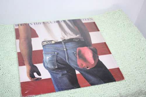 Bruce Springsteen Born in the USA