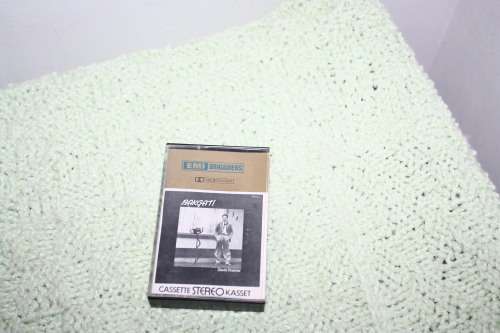 David Kramer Bakgat Cassette