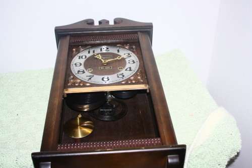 Raymar 31 Day Wall Clock