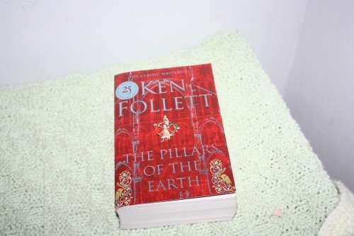 Ken Follett The Pillars of the Earth